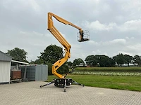 2008 oil & steel octopussy 1715 twin hoogwerker - afbeelding 5 van  50