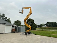 2008 oil & steel octopussy 1715 twin hoogwerker - afbeelding 6 van  50