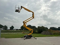 2008 oil & steel octopussy 1715 twin hoogwerker - afbeelding 7 van  50