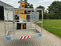 2008 oil & steel octopussy 1715 twin hoogwerker - afbeelding 8 van  50