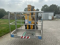 2008 oil & steel octopussy 1715 twin hoogwerker - afbeelding 9 van  50