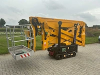 2008 oil & steel octopussy 1715 twin hoogwerker - afbeelding 1 van  50