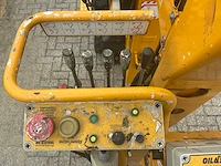 2008 oil & steel octopussy 1715 twin hoogwerker - afbeelding 18 van  50