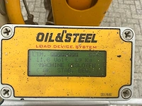 2008 oil & steel octopussy 1715 twin hoogwerker - afbeelding 19 van  50