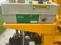 2008 oil & steel octopussy 1715 twin hoogwerker - afbeelding 20 van  50