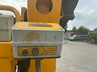 2008 oil & steel octopussy 1715 twin hoogwerker - afbeelding 21 van  50