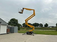 2008 oil & steel octopussy 1715 twin hoogwerker - afbeelding 12 van  50