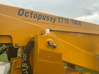 2008 oil & steel octopussy 1715 twin hoogwerker - afbeelding 28 van  50
