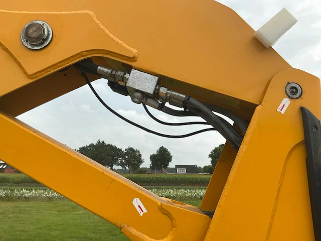 2008 oil & steel octopussy 1715 twin hoogwerker - afbeelding 36 van  50