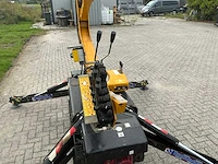2008 oil & steel octopussy 1715 twin hoogwerker - afbeelding 37 van  50