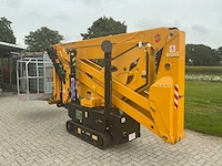2008 oil & steel octopussy 1715 twin hoogwerker - afbeelding 48 van  50