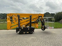 2008 oil & steel octopussy 1715 twin hoogwerker - afbeelding 49 van  50