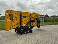 2008 oil & steel octopussy 1715 twin hoogwerker - afbeelding 50 van  50