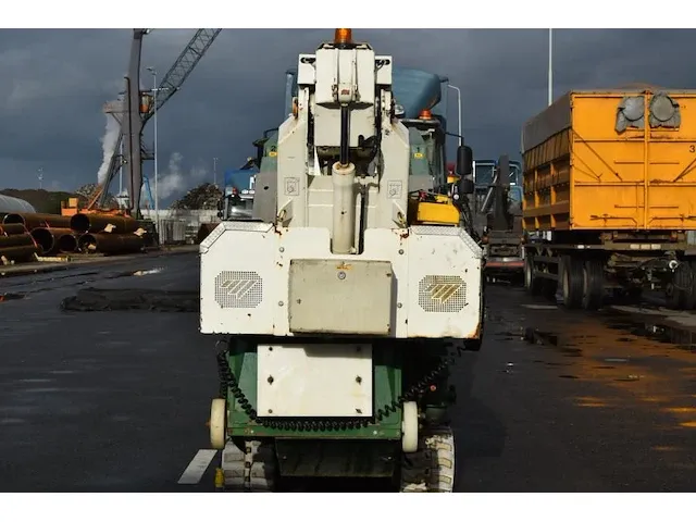 2008 omme lift 2600 rbd hoogwerker - afbeelding 3 van  31