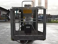 2008 omme lift 2600 rbd hoogwerker - afbeelding 4 van  31