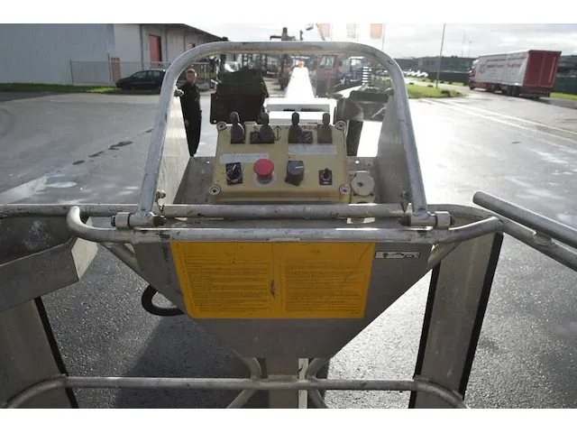 2008 omme lift 2600 rbd hoogwerker - afbeelding 5 van  31