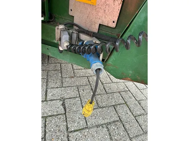 2008 omme lift 2600 rbd hoogwerker - afbeelding 15 van  31