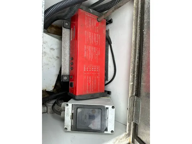 2008 omme lift 2600 rbd hoogwerker - afbeelding 22 van  31