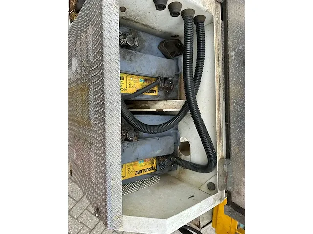2008 omme lift 2600 rbd hoogwerker - afbeelding 25 van  31