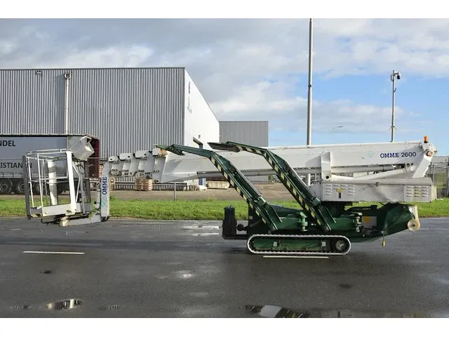 2008 omme lift 2600 rbd hoogwerker - afbeelding 26 van  31