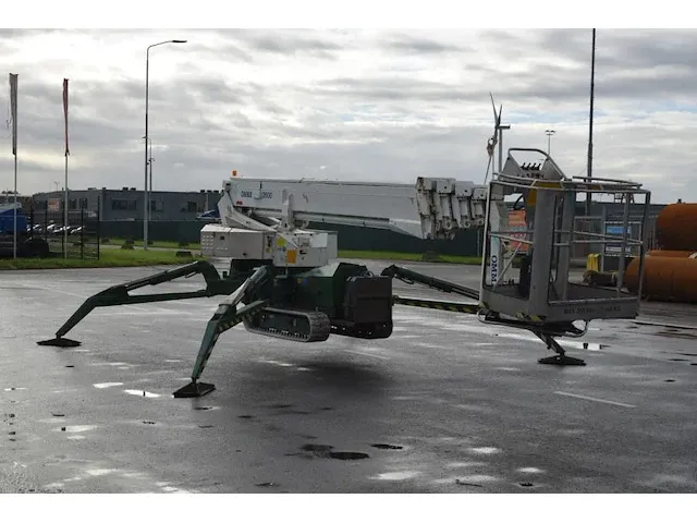 2008 omme lift 2600 rbd hoogwerker - afbeelding 29 van  31