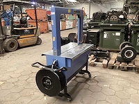 2008 orgapack or-m 525 omsnoeringsmachine - afbeelding 2 van  8