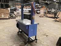 2008 orgapack or-m 525 omsnoeringsmachine - afbeelding 3 van  8