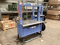 2008 orgapack or-m 525 omsnoeringsmachine - afbeelding 4 van  8
