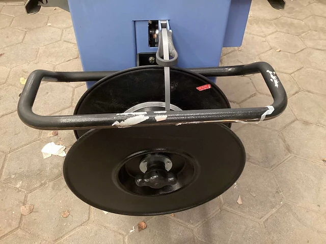 2008 orgapack or-m 525 omsnoeringsmachine - afbeelding 5 van  8