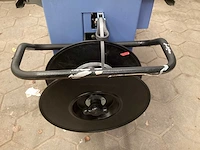 2008 orgapack or-m 525 omsnoeringsmachine - afbeelding 5 van  8
