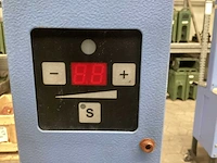 2008 orgapack or-m 525 omsnoeringsmachine - afbeelding 7 van  8