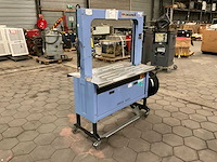 2008 orgapack or-m 525 omsnoeringsmachine - afbeelding 3 van  7