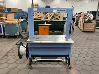 2008 orgapack or-m 525 omsnoeringsmachine - afbeelding 5 van  7