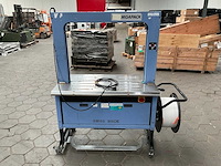 2008 orgapack or-m 525 omsnoeringsmachine - afbeelding 2 van  7