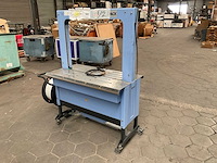 2008 orgapack or-m 525 omsnoeringsmachine - afbeelding 4 van  7