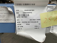 2008 orgapack or-m 525 omsnoeringsmachine - afbeelding 7 van  7