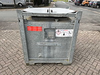 2008 otto dieseltank 1000l.