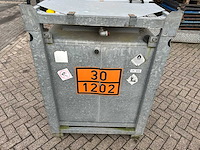 2008 otto dieseltank 1000l. - afbeelding 3 van  11