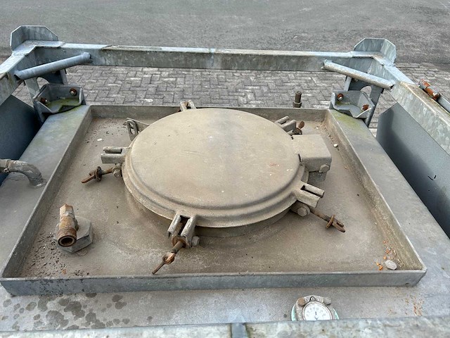 2008 otto dieseltank 1000l. - afbeelding 6 van  11