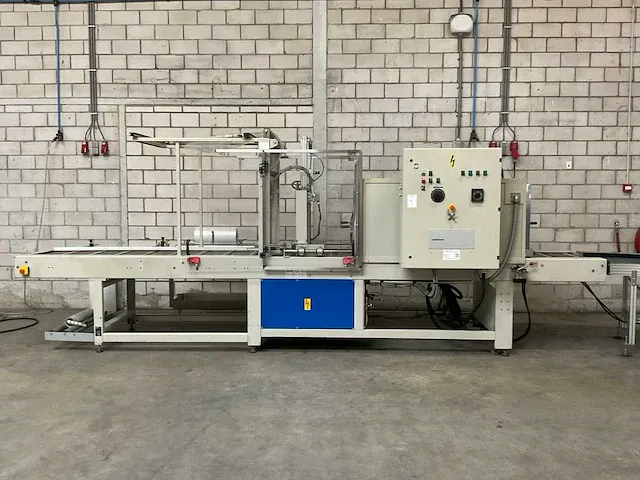 2008 ouest fa650c18alc folie krimptunnel - afbeelding 1 van  20