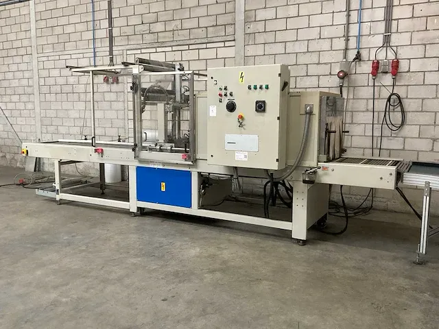 2008 ouest fa650c18alc folie krimptunnel - afbeelding 12 van  20