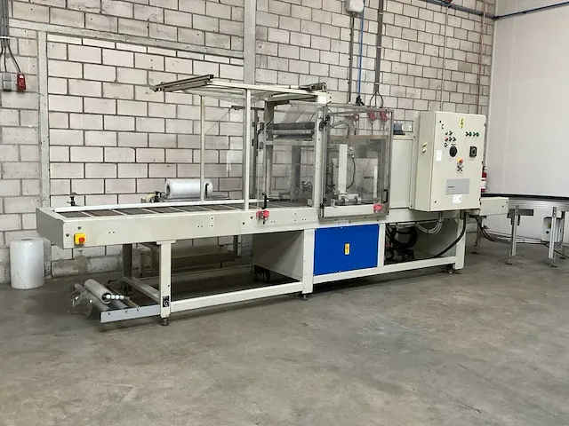 2008 ouest fa650c18alc folie krimptunnel - afbeelding 14 van  20