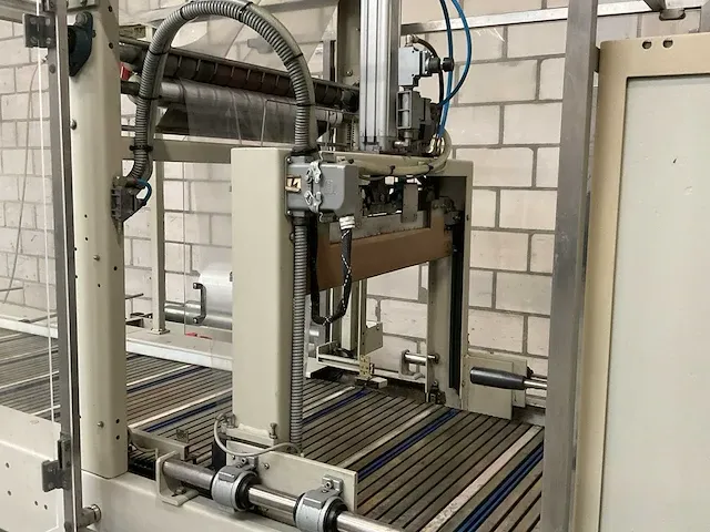 2008 ouest fa650c18alc folie krimptunnel - afbeelding 16 van  20