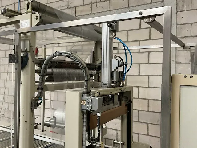 2008 ouest fa650c18alc folie krimptunnel - afbeelding 17 van  20