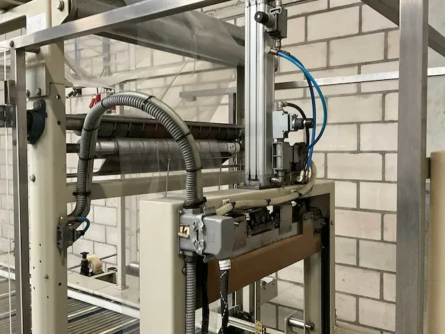 2008 ouest fa650c18alc folie krimptunnel - afbeelding 20 van  20