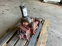 2008 pagani mec4000 hlf mestvacuümpomp, hydraulisch aangedreven - afbeelding 3 van  5