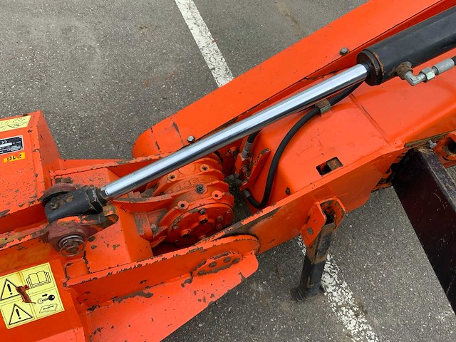 2008 perfect zf-210 klepelmaaier - afbeelding 5 van  16