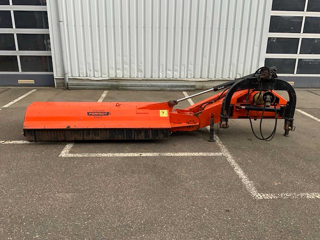 2008 perfect zf-210 klepelmaaier - afbeelding 9 van  16