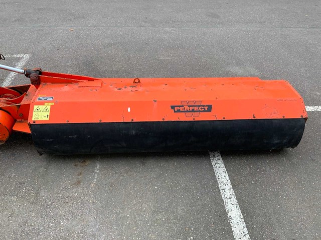 2008 perfect zf-210 klepelmaaier - afbeelding 13 van  16