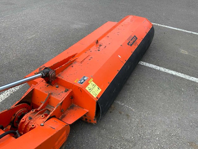 2008 perfect zf-210 klepelmaaier - afbeelding 16 van  16